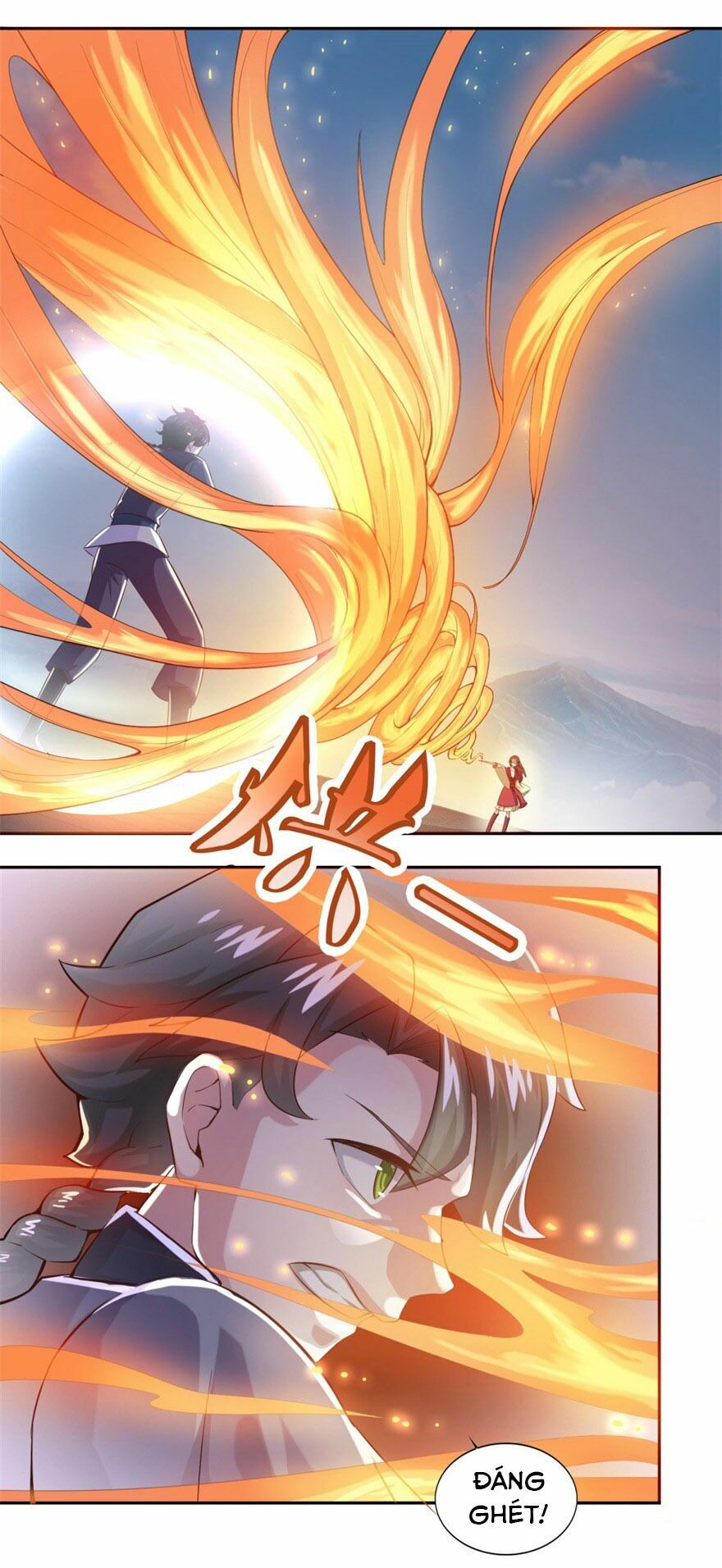 Tiên Ma Đồng Tu: Chapter 43