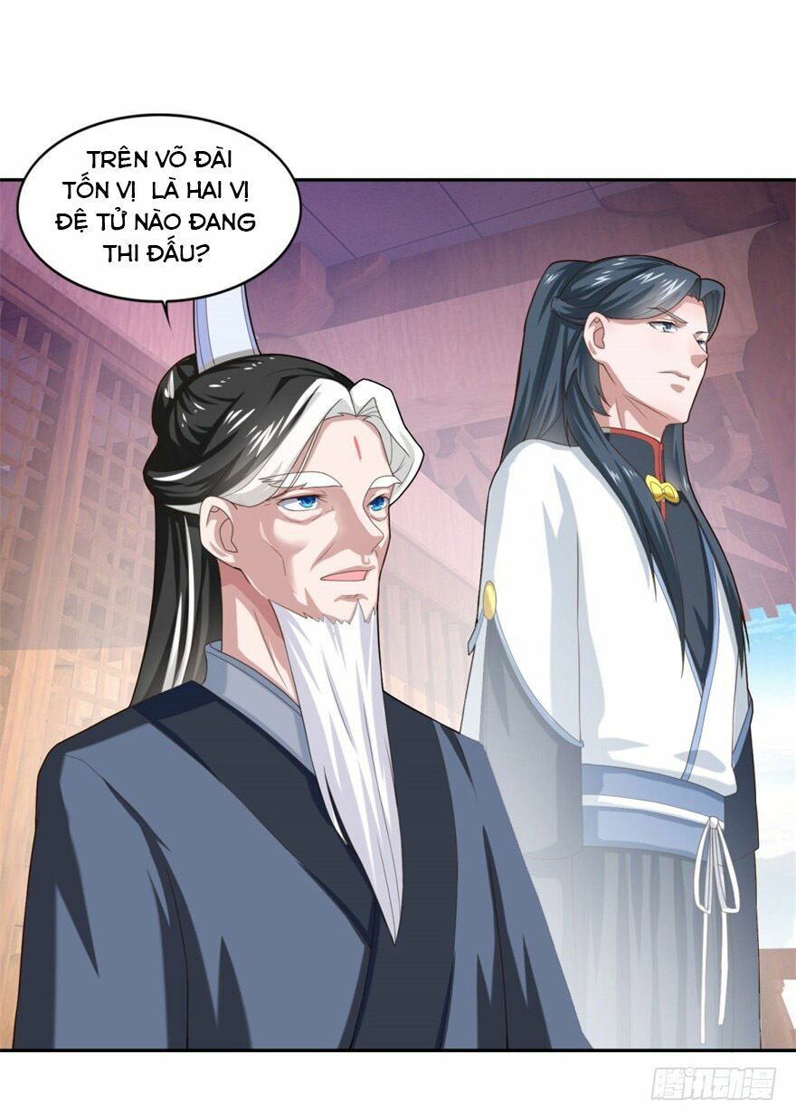 Tiên Ma Đồng Tu: Chapter 43