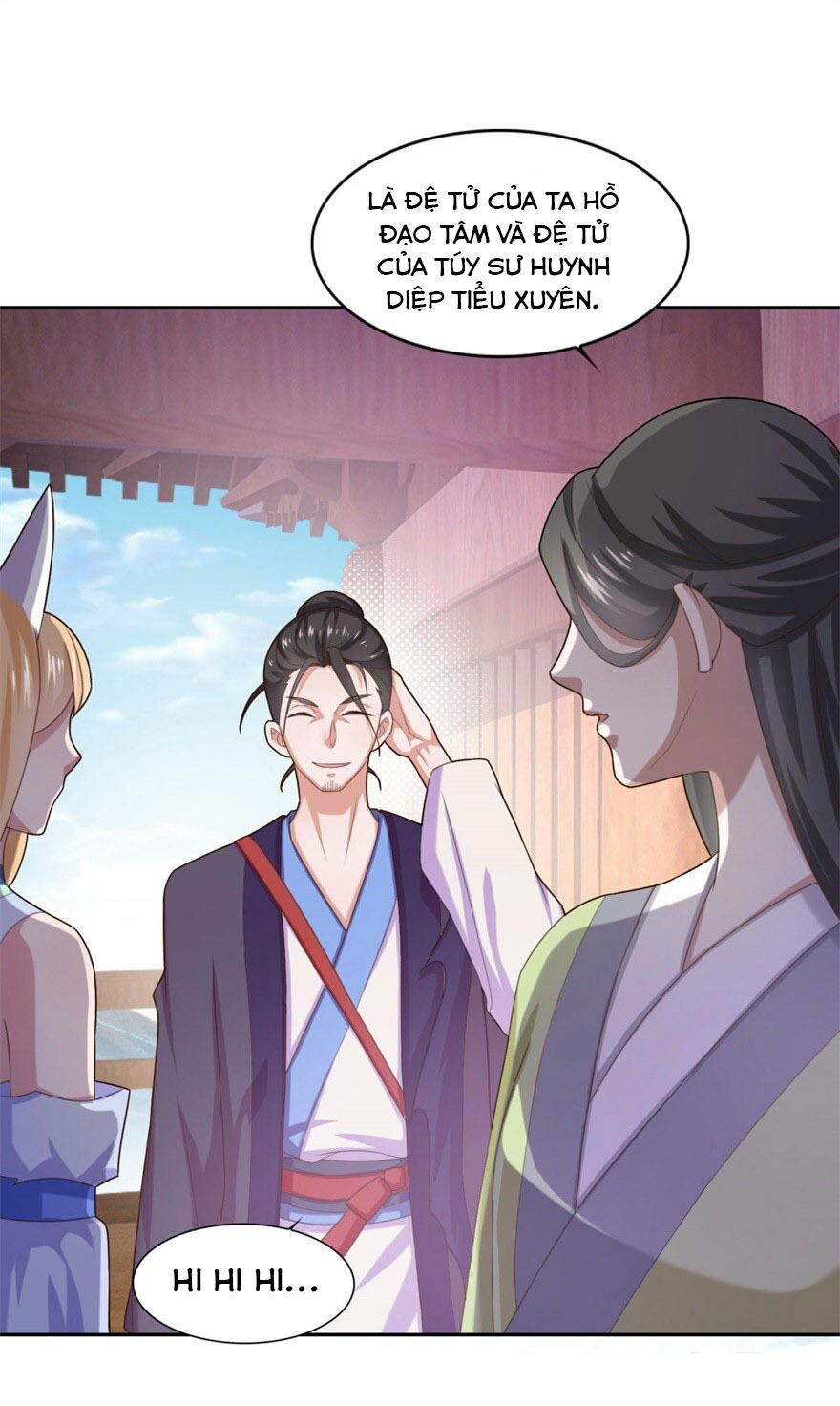 Tiên Ma Đồng Tu: Chapter 43