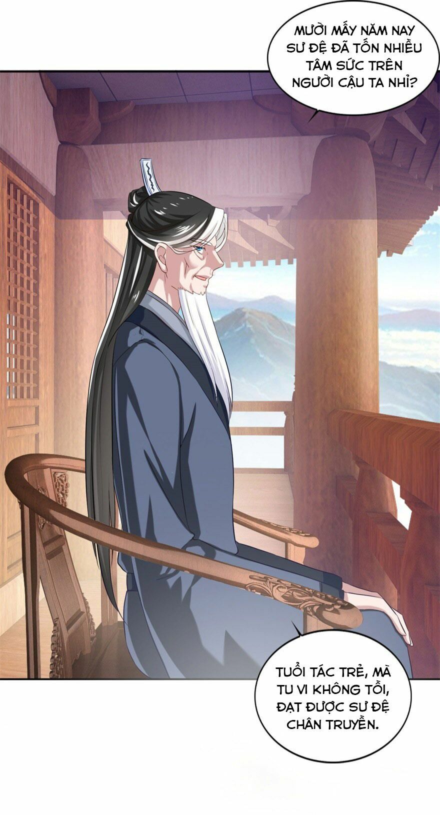 Tiên Ma Đồng Tu: Chapter 43