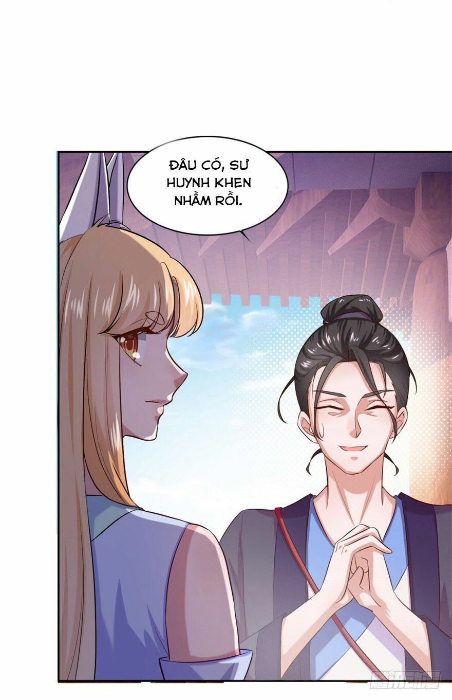 Tiên Ma Đồng Tu: Chapter 43