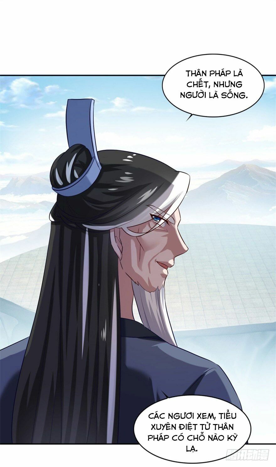 Tiên Ma Đồng Tu: Chapter 43