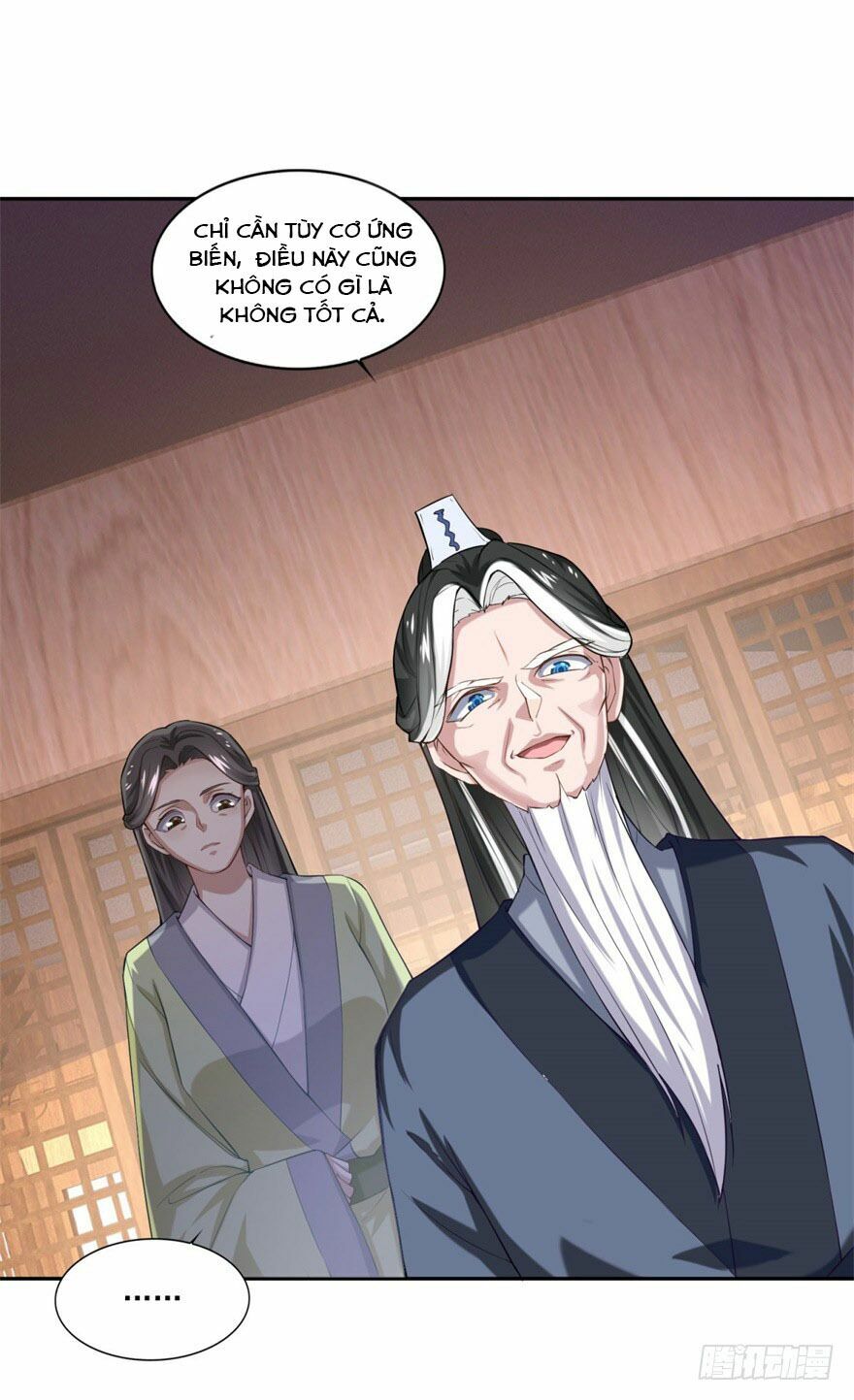 Tiên Ma Đồng Tu: Chapter 43