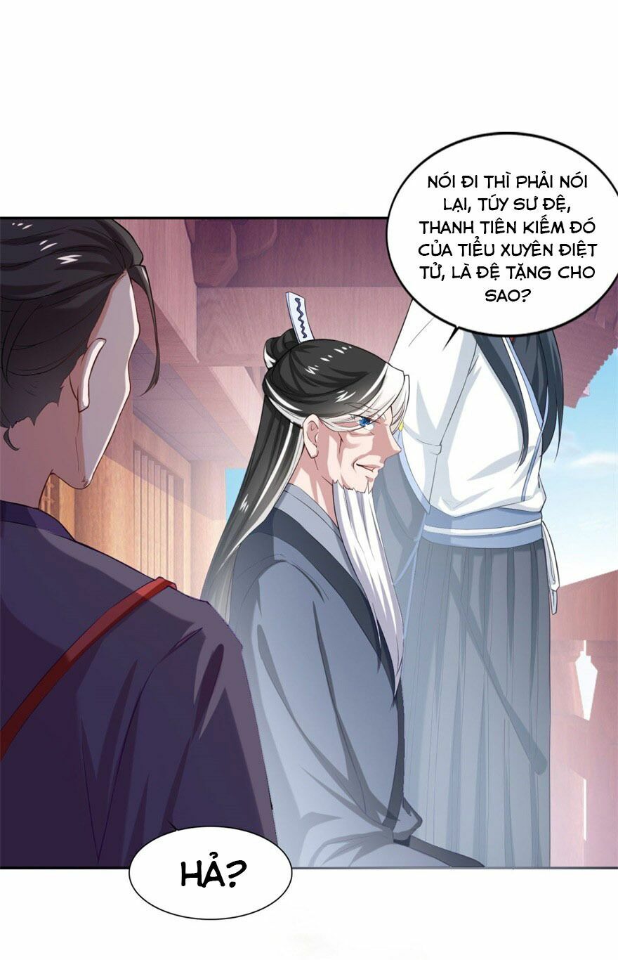 Tiên Ma Đồng Tu: Chapter 43