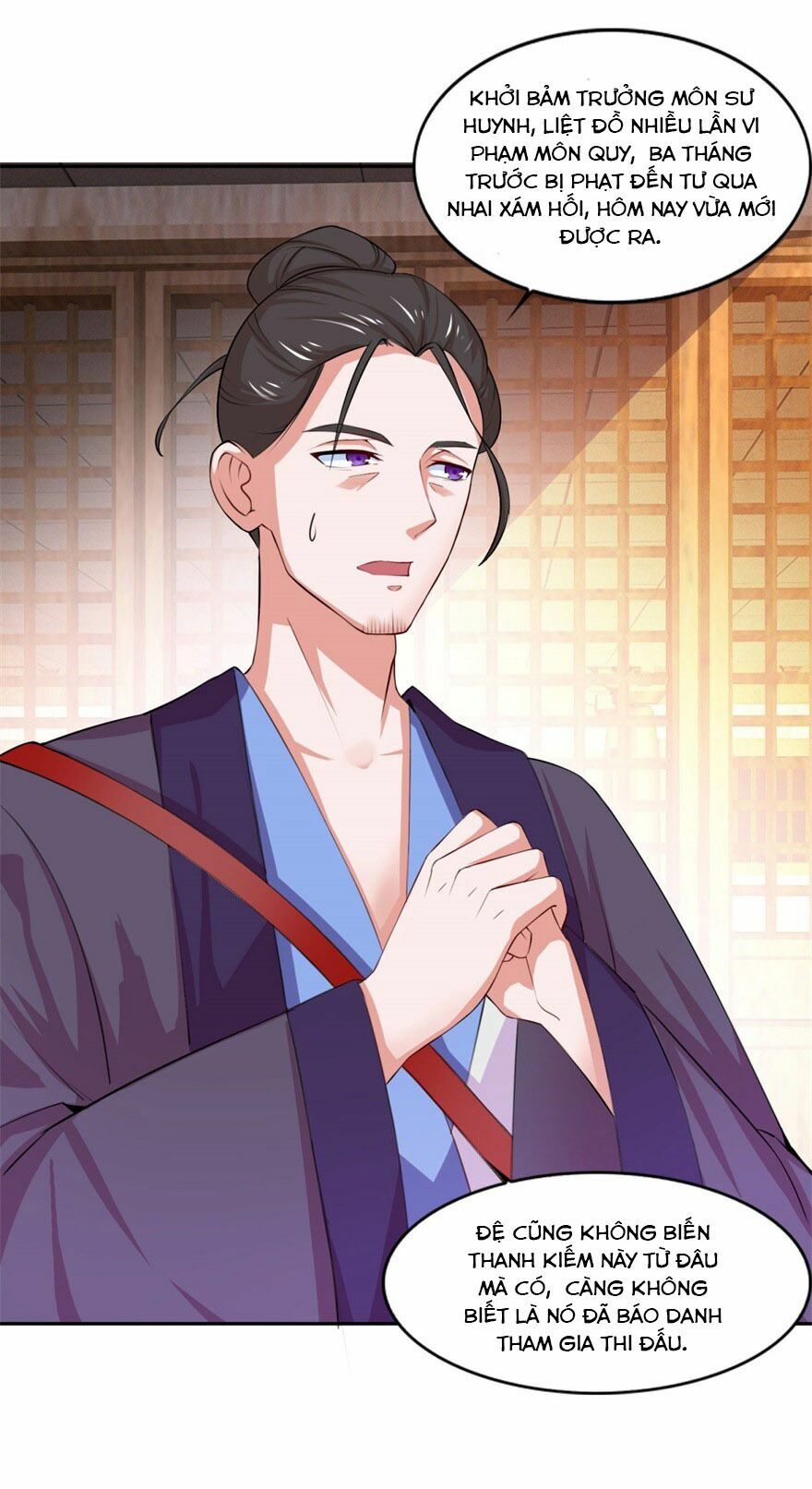 Tiên Ma Đồng Tu: Chapter 43