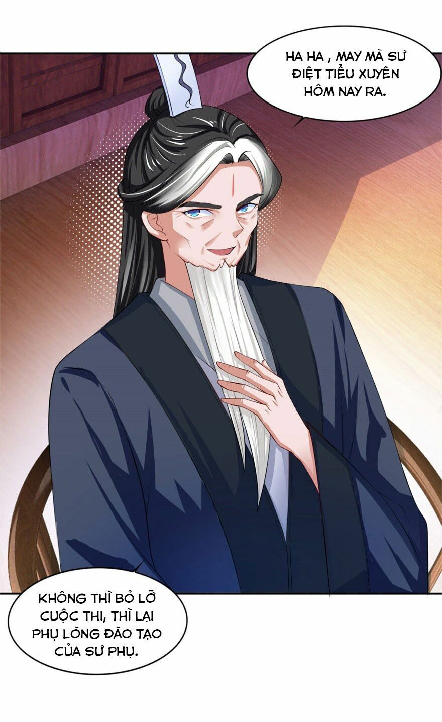Tiên Ma Đồng Tu: Chapter 43