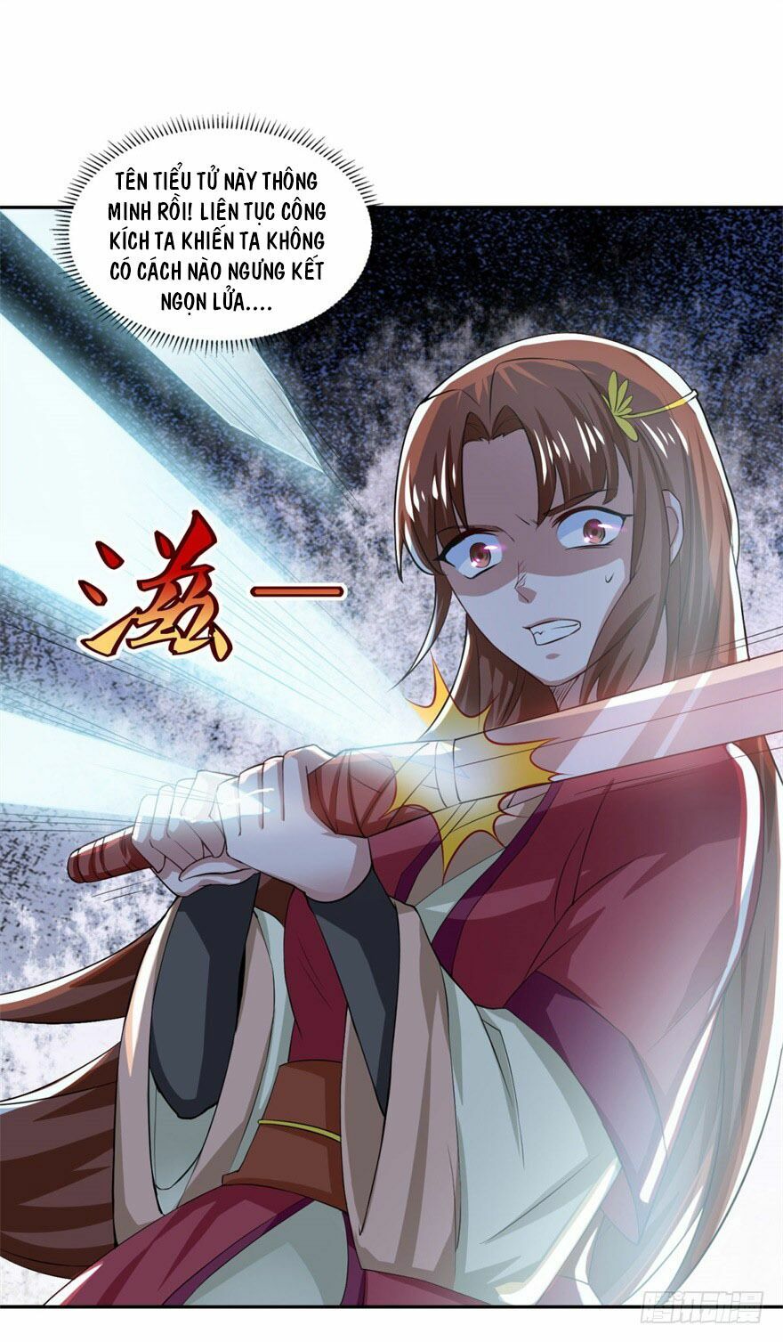 Tiên Ma Đồng Tu: Chapter 43