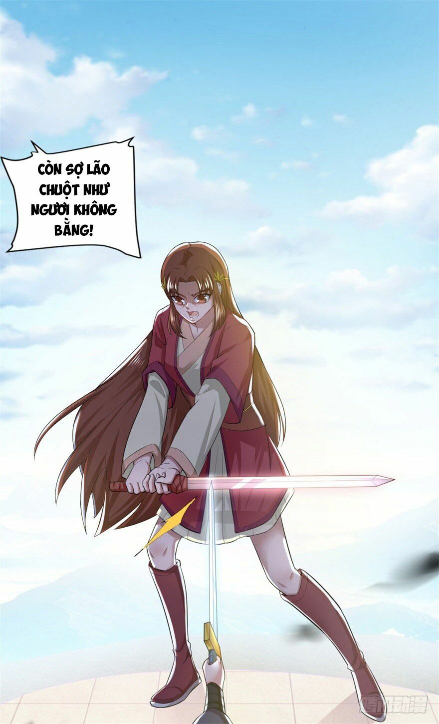 Tiên Ma Đồng Tu: Chapter 43