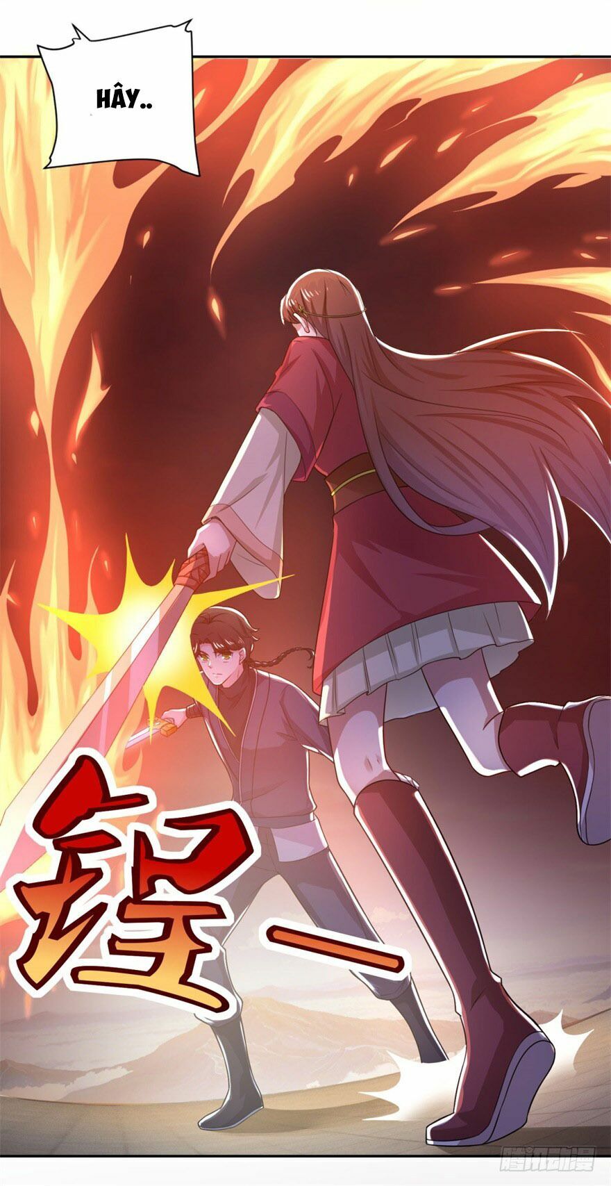 Tiên Ma Đồng Tu: Chapter 43