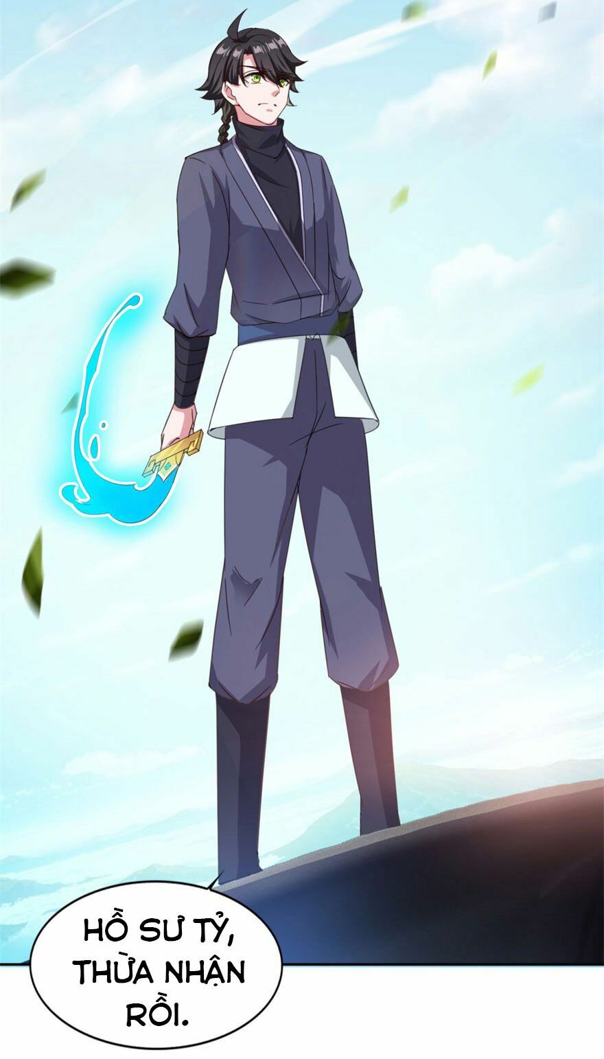 Tiên Ma Đồng Tu: Chapter 43