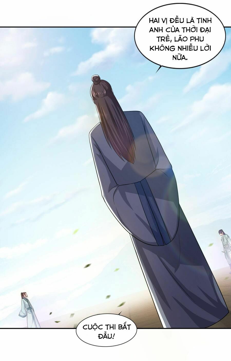 Tiên Ma Đồng Tu: Chapter 47