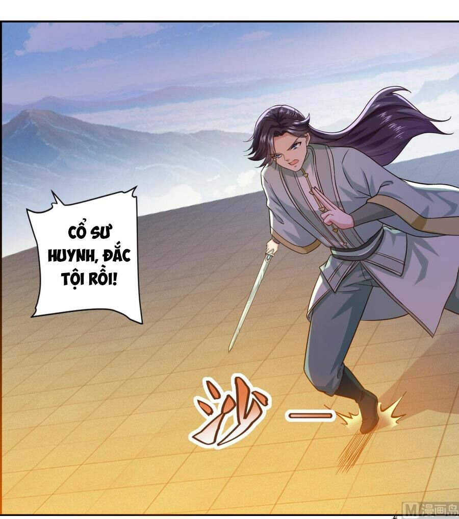 Tiên Ma Đồng Tu: Chapter 47