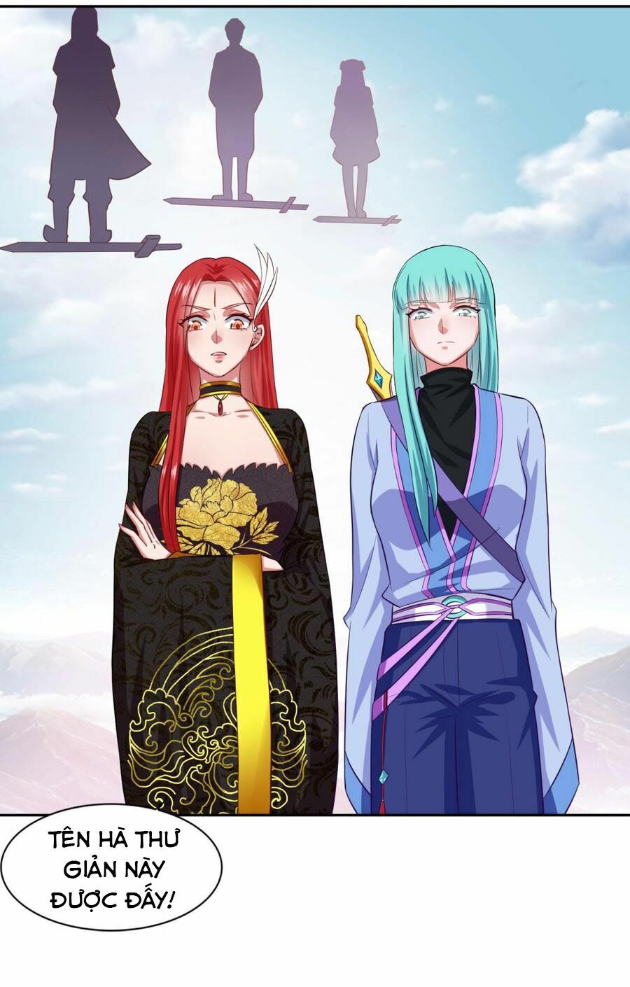 Tiên Ma Đồng Tu: Chapter 47