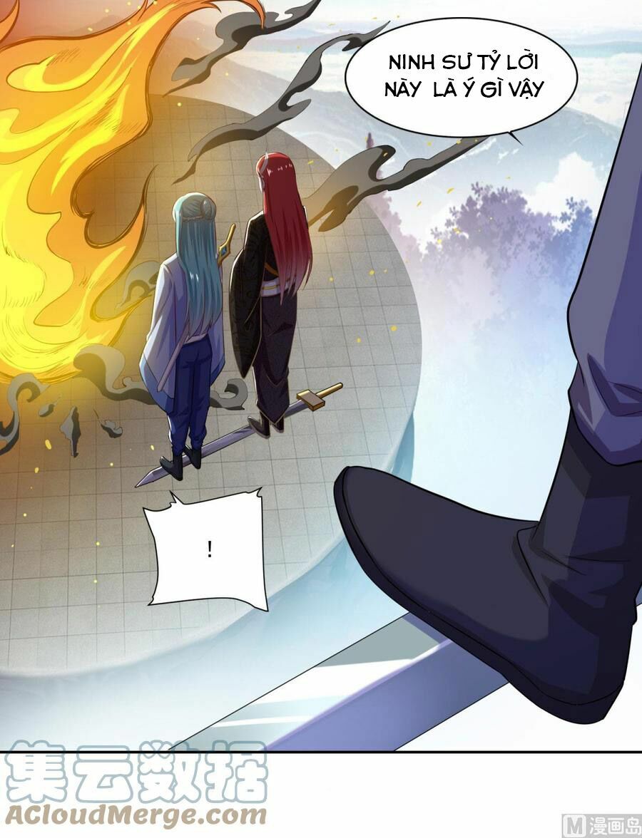 Tiên Ma Đồng Tu: Chapter 47