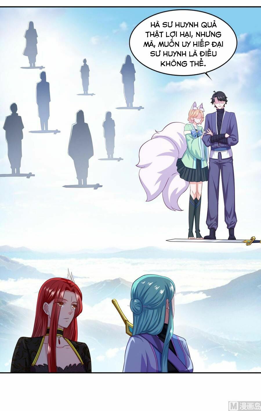 Tiên Ma Đồng Tu: Chapter 47
