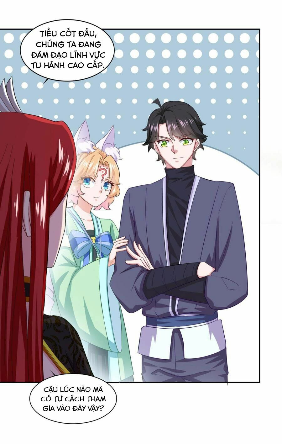 Tiên Ma Đồng Tu: Chapter 47