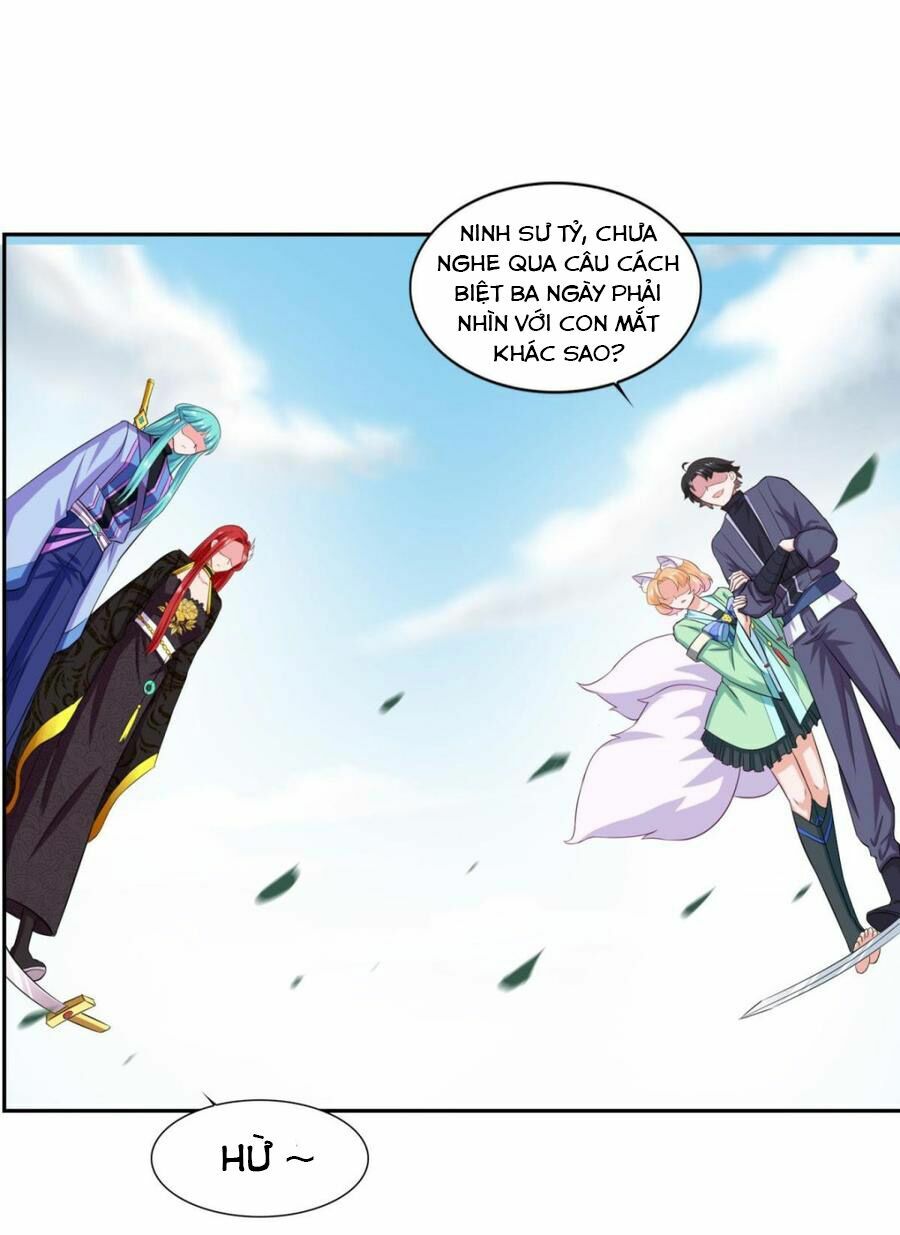 Tiên Ma Đồng Tu: Chapter 47