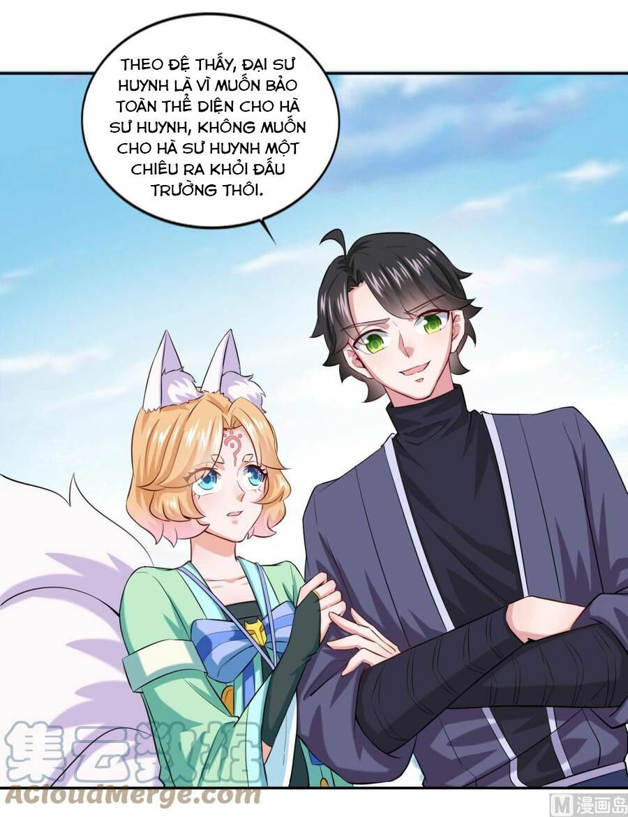 Tiên Ma Đồng Tu: Chapter 47