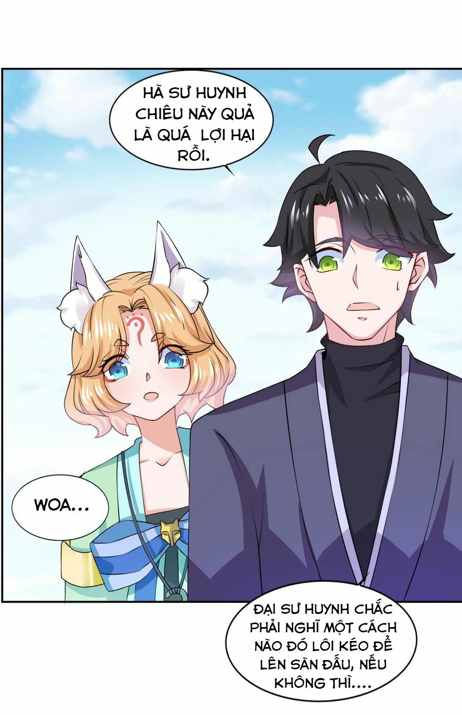 Tiên Ma Đồng Tu: Chapter 47