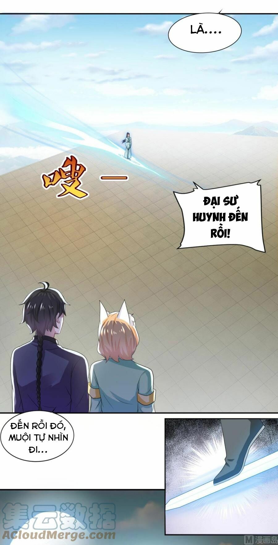 Tiên Ma Đồng Tu: Chapter 47