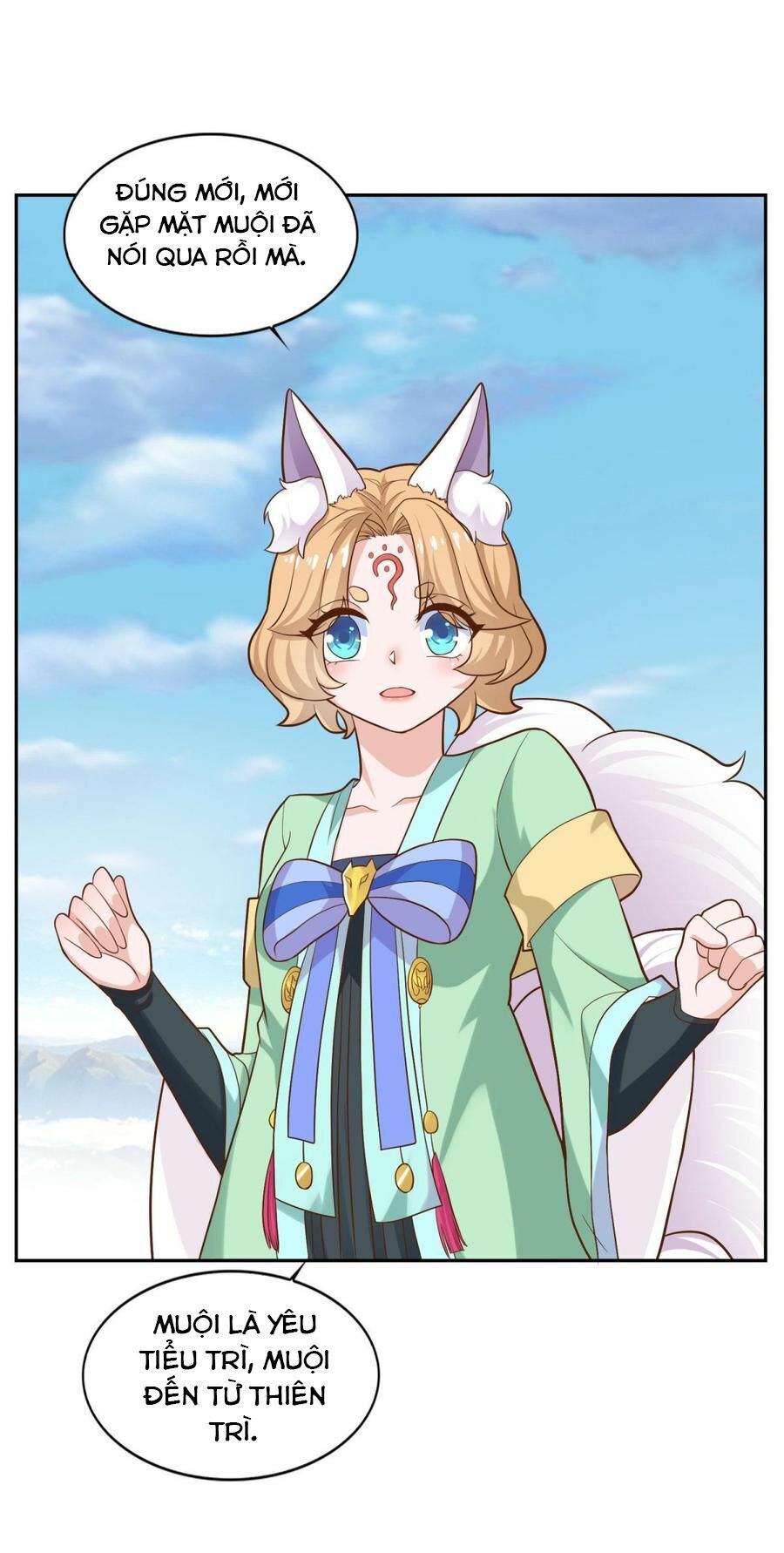 Tiên Ma Đồng Tu: Chapter 48