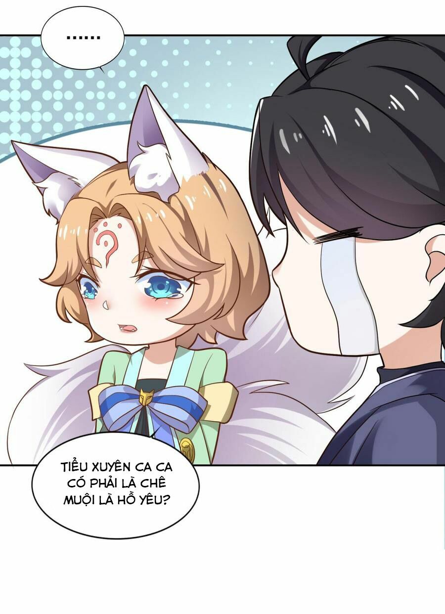 Tiên Ma Đồng Tu: Chapter 48