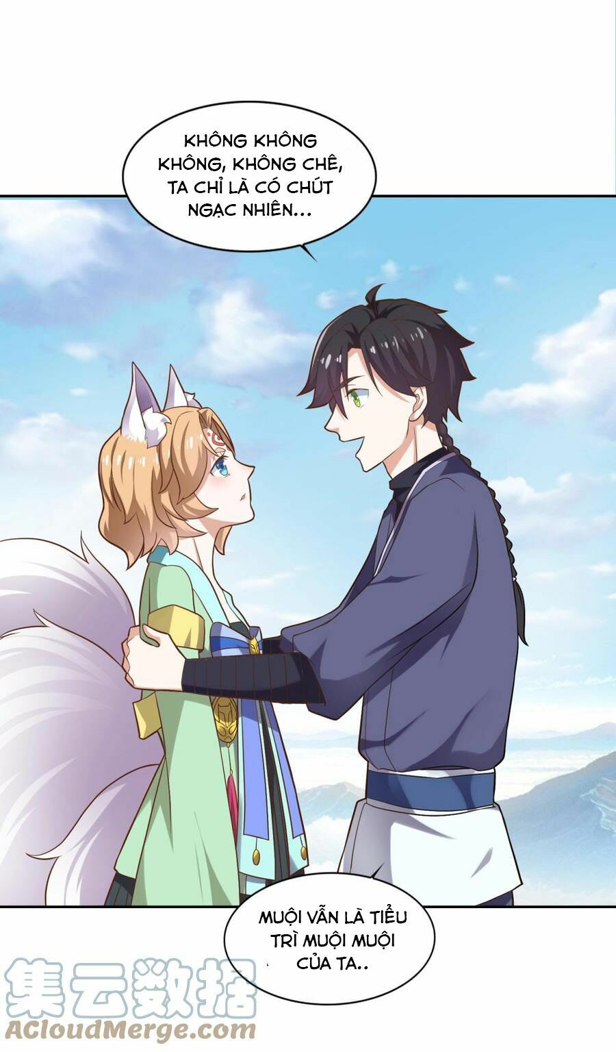 Tiên Ma Đồng Tu: Chapter 48
