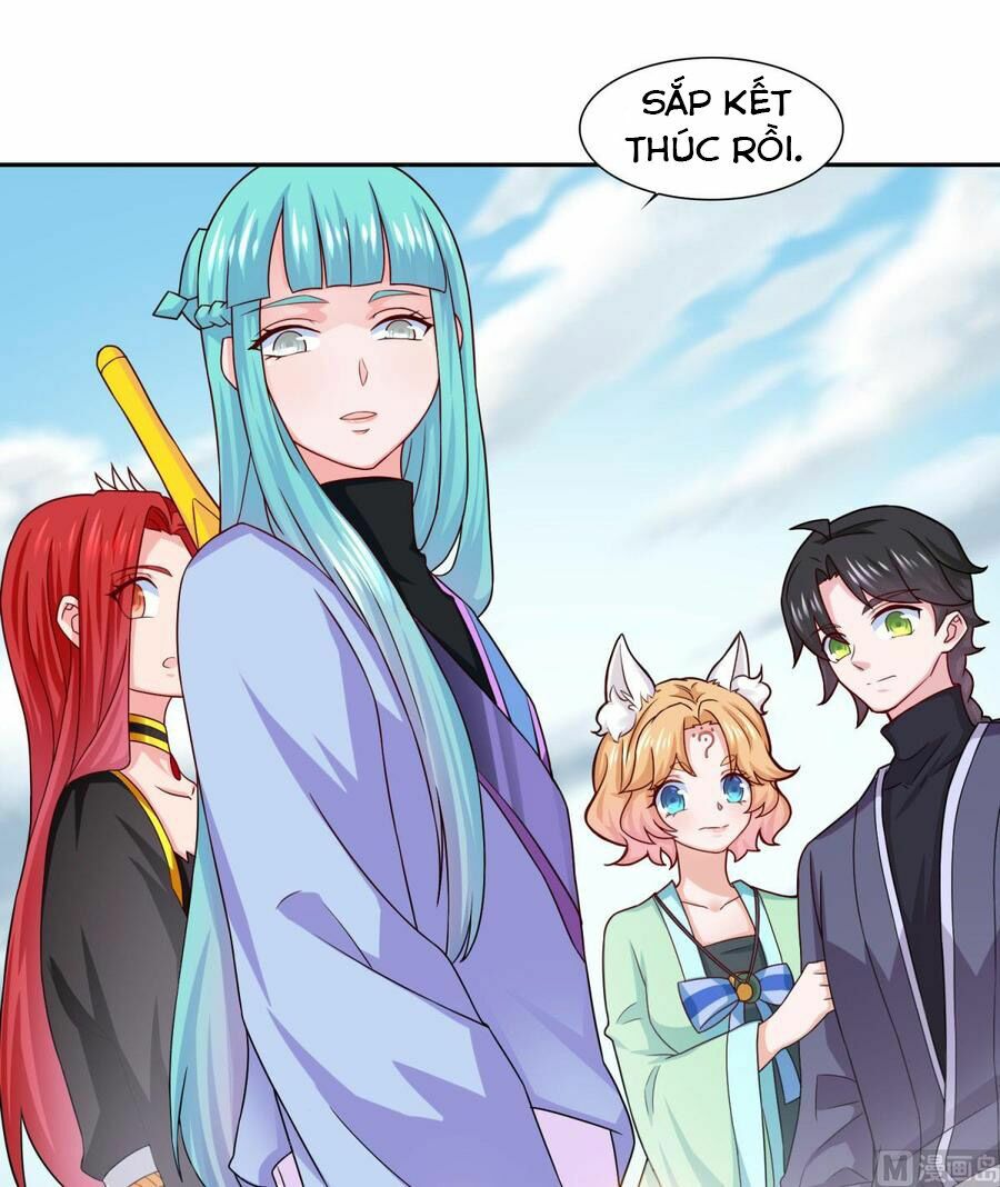 Tiên Ma Đồng Tu: Chapter 48