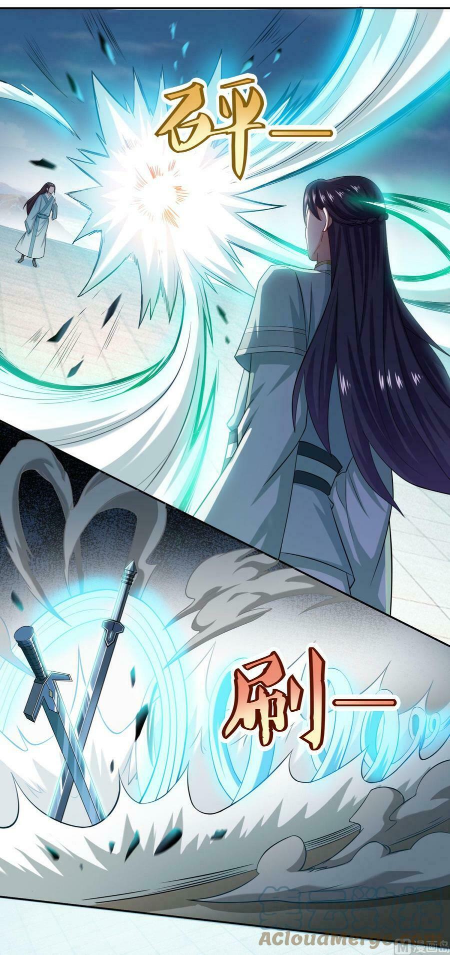 Tiên Ma Đồng Tu: Chapter 48