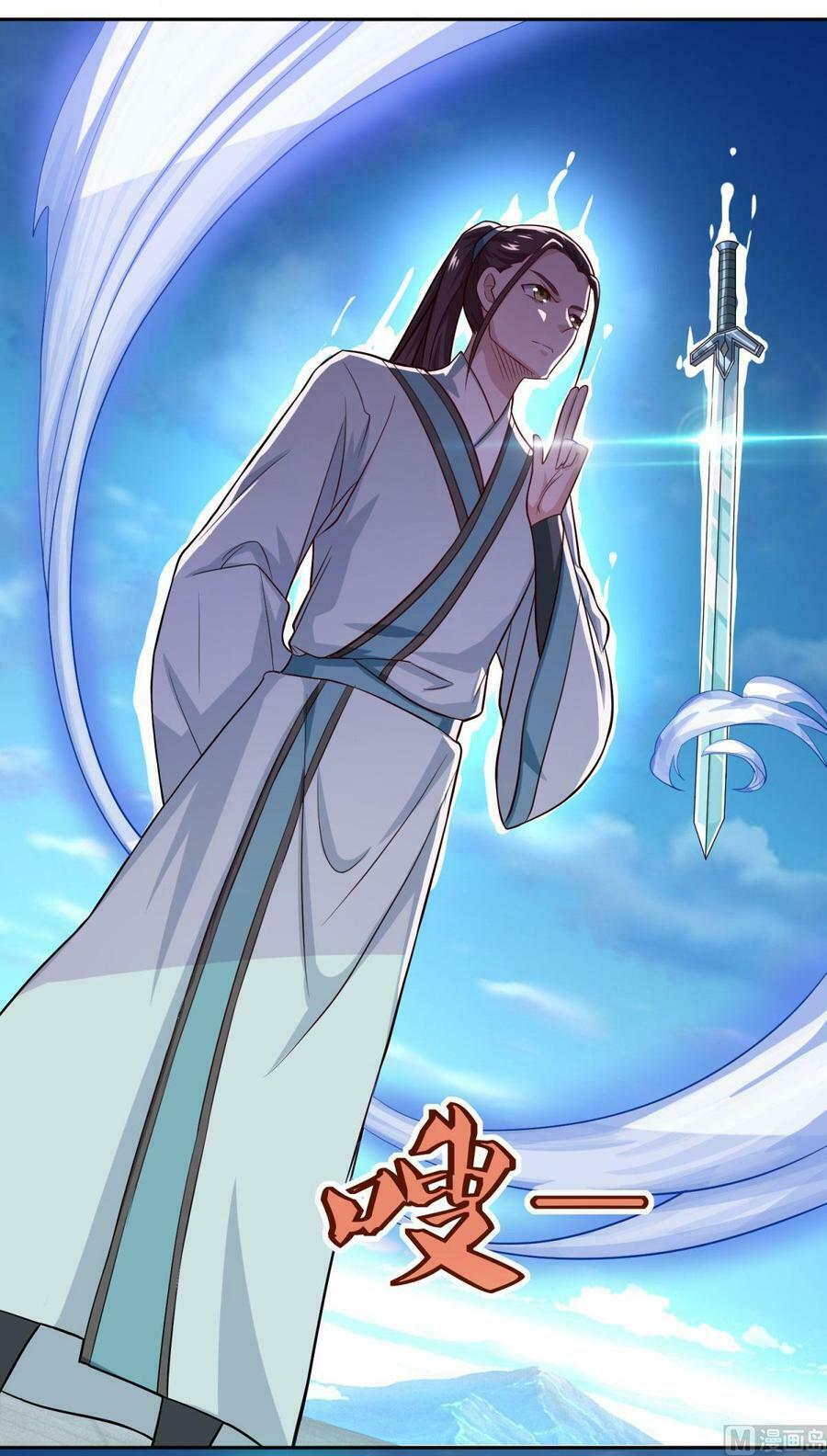 Tiên Ma Đồng Tu: Chapter 48