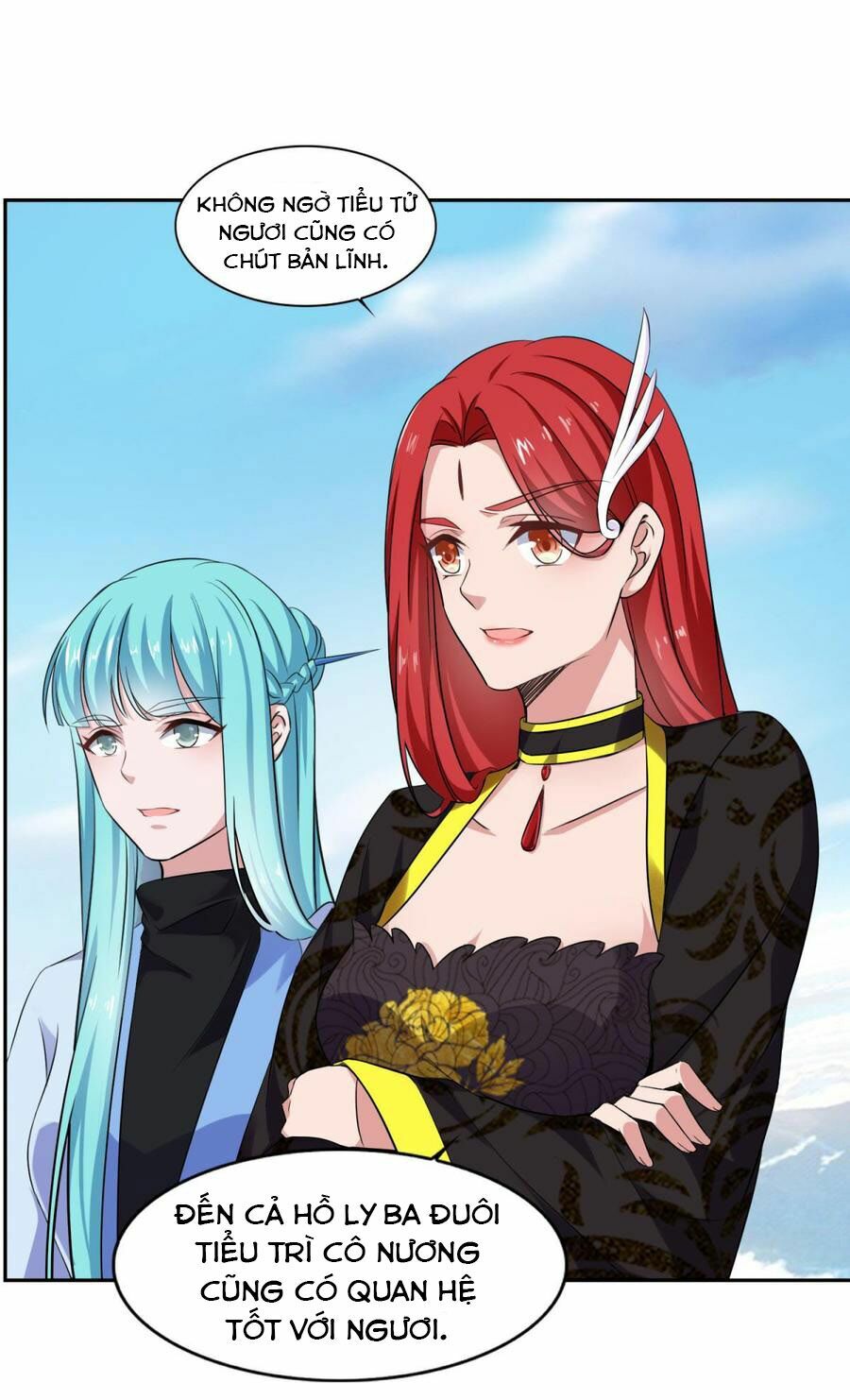 Tiên Ma Đồng Tu: Chapter 48