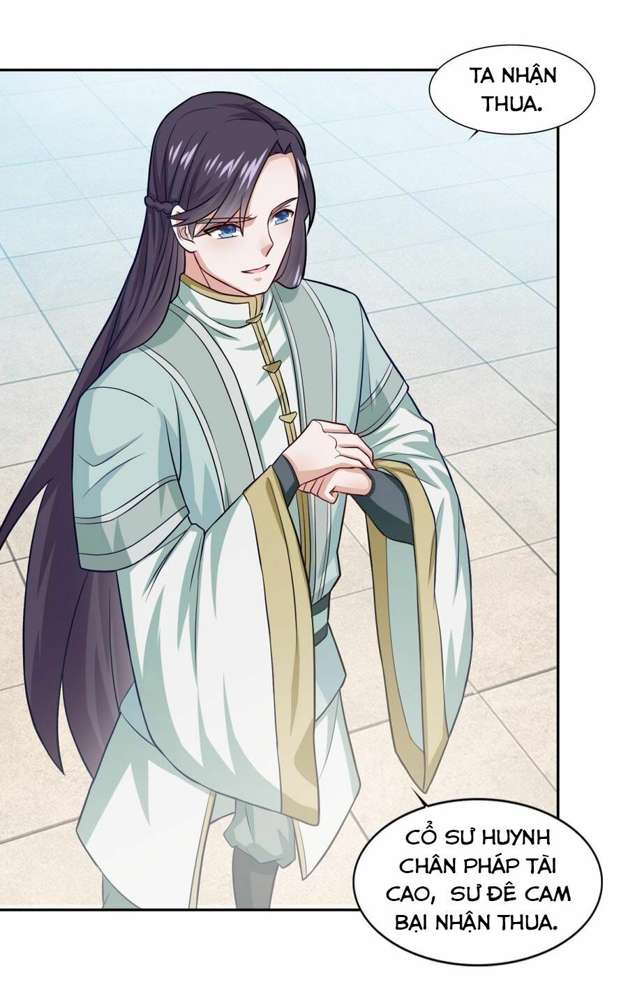 Tiên Ma Đồng Tu: Chapter 48