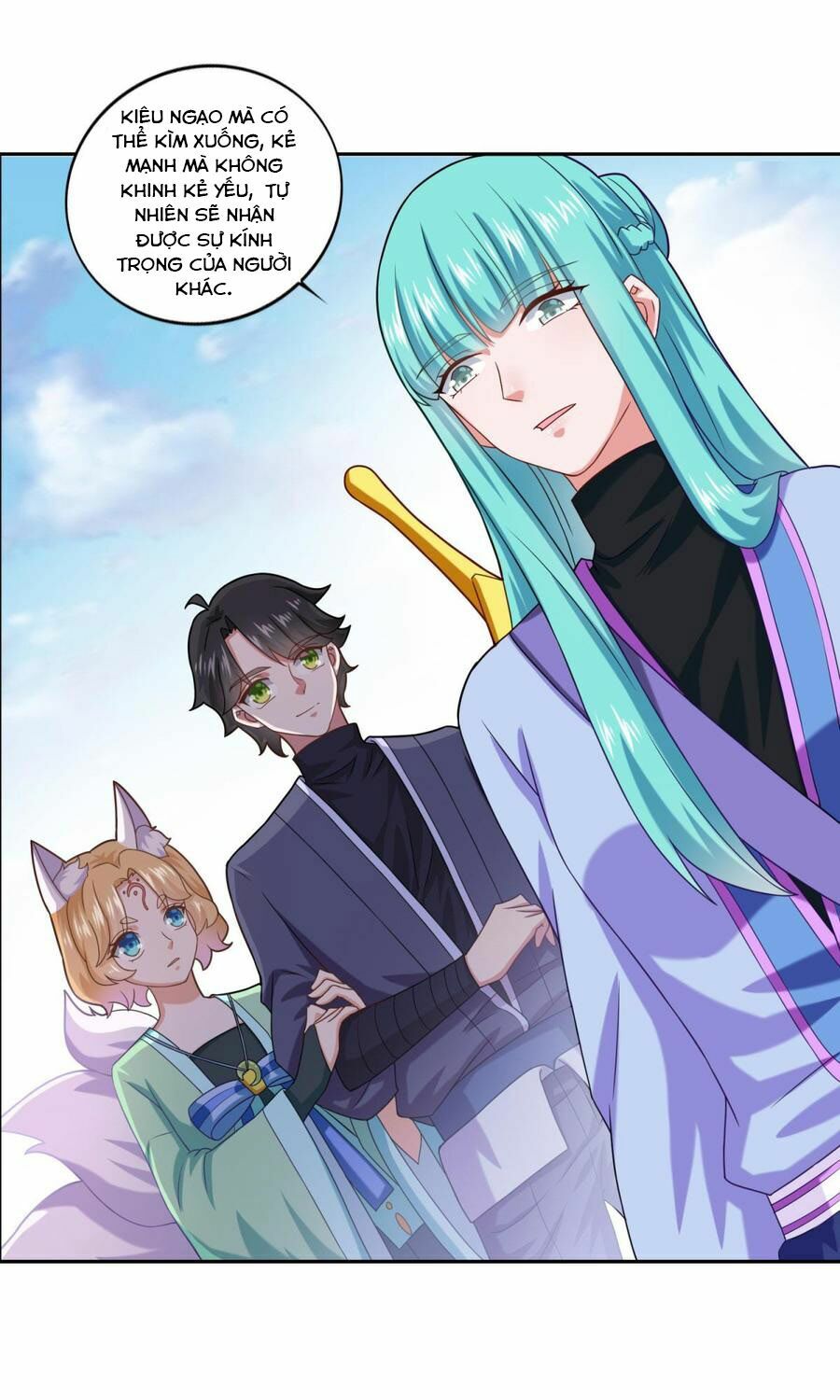Tiên Ma Đồng Tu: Chapter 48