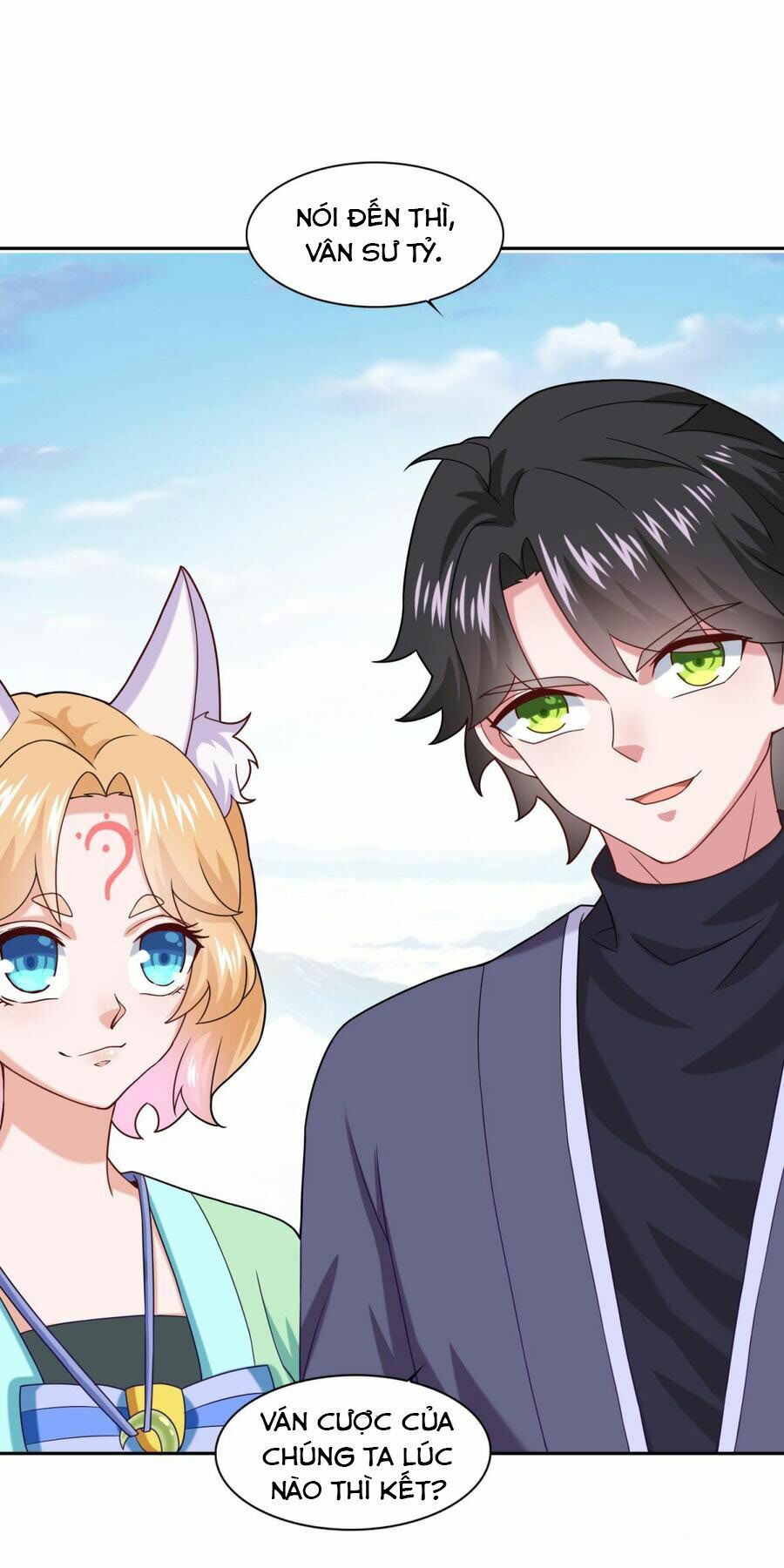 Tiên Ma Đồng Tu: Chapter 48