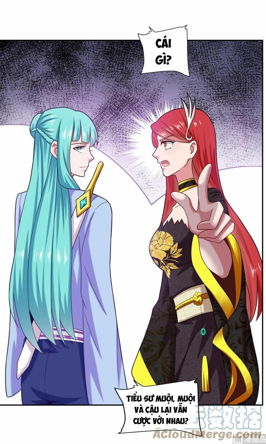 Tiên Ma Đồng Tu: Chapter 48