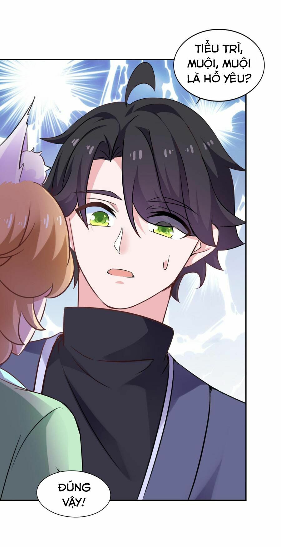 Tiên Ma Đồng Tu: Chapter 48