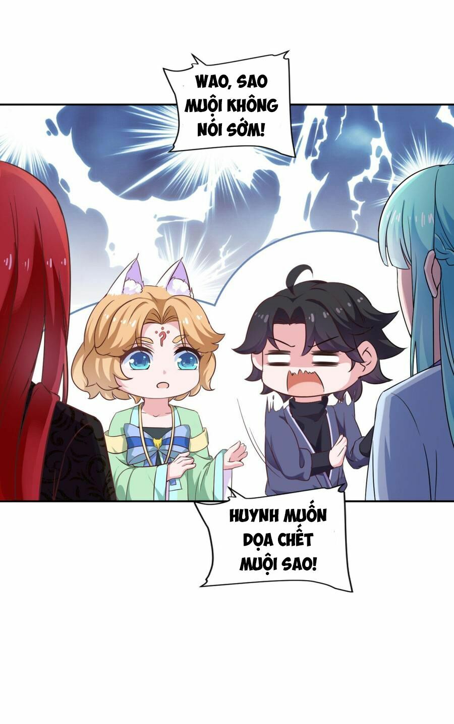 Tiên Ma Đồng Tu: Chapter 48