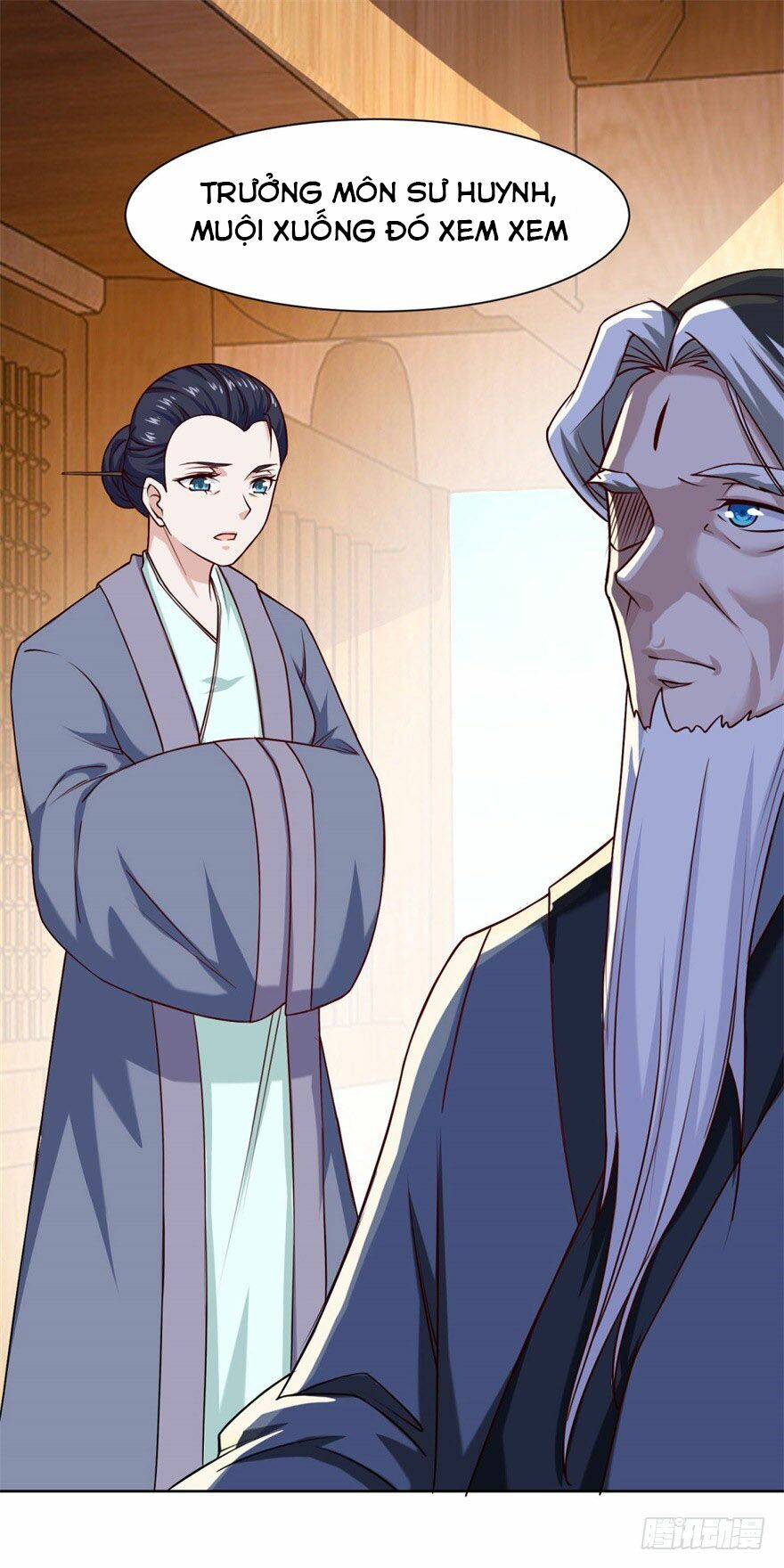 Tiên Ma Đồng Tu: Chapter 56