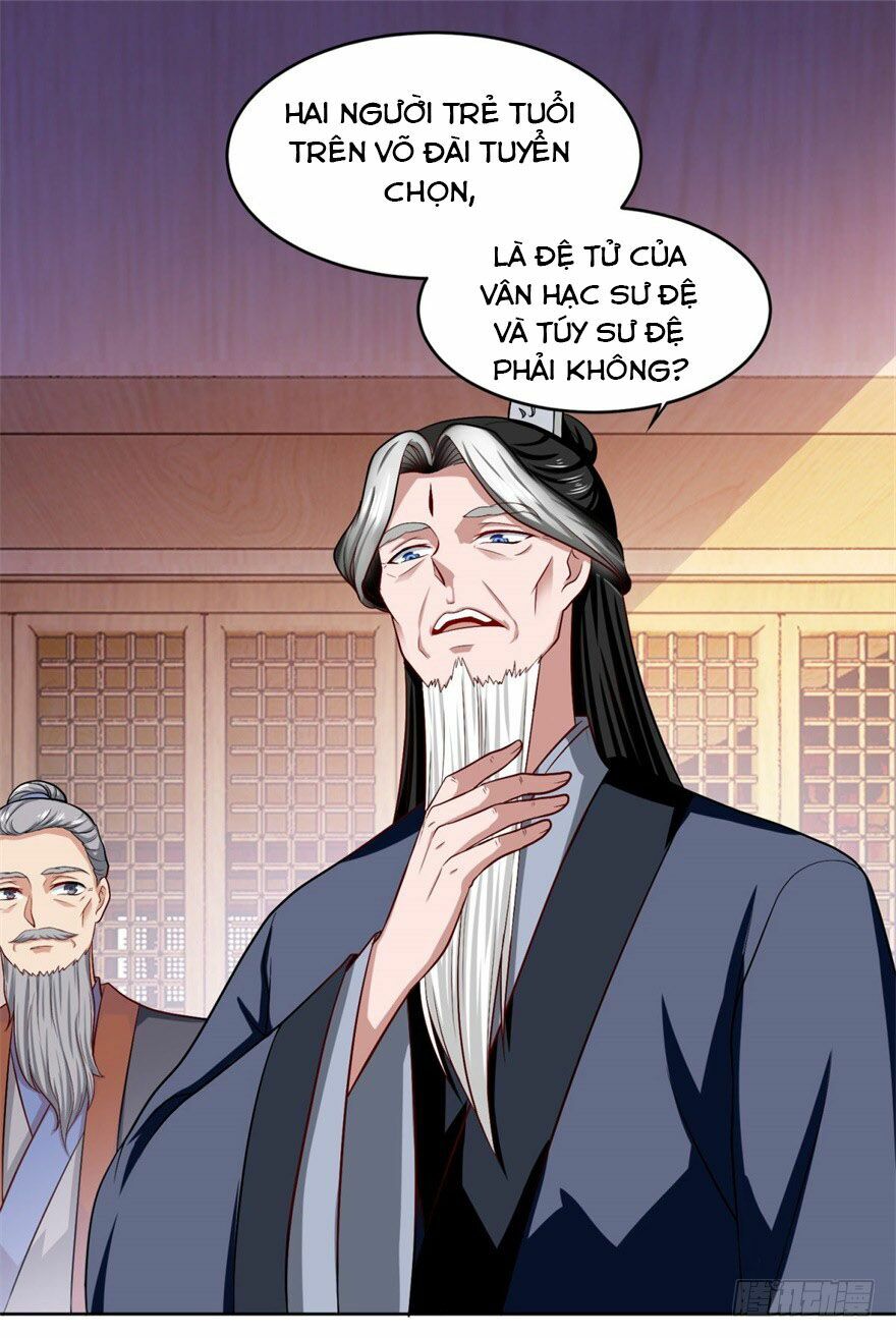 Tiên Ma Đồng Tu: Chapter 56