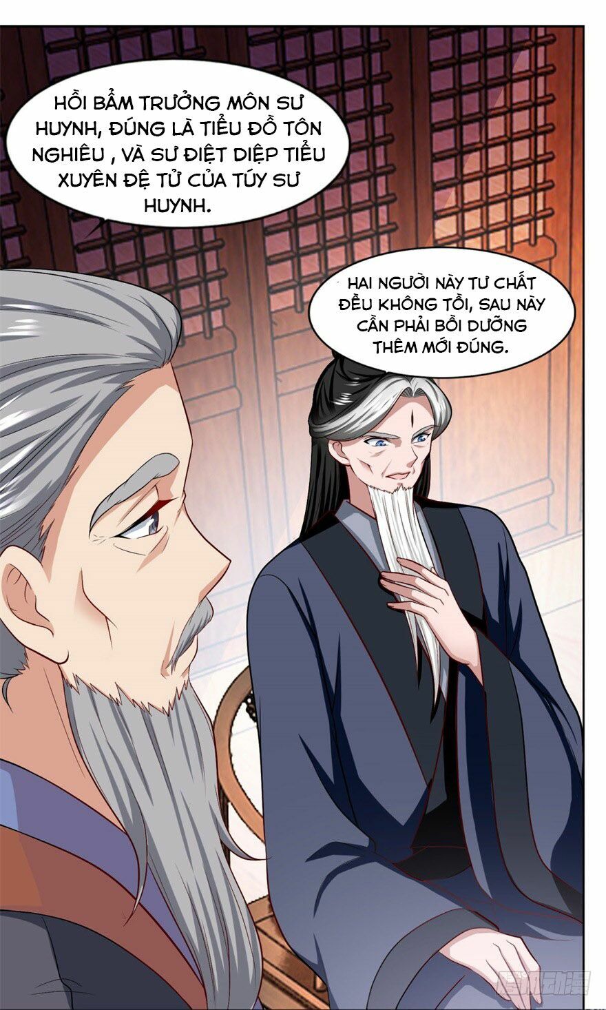Tiên Ma Đồng Tu: Chapter 56