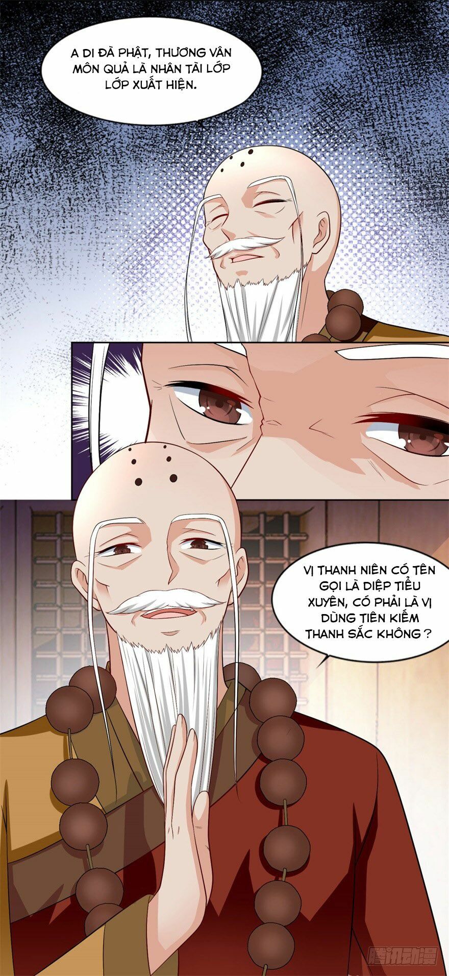 Tiên Ma Đồng Tu: Chapter 56