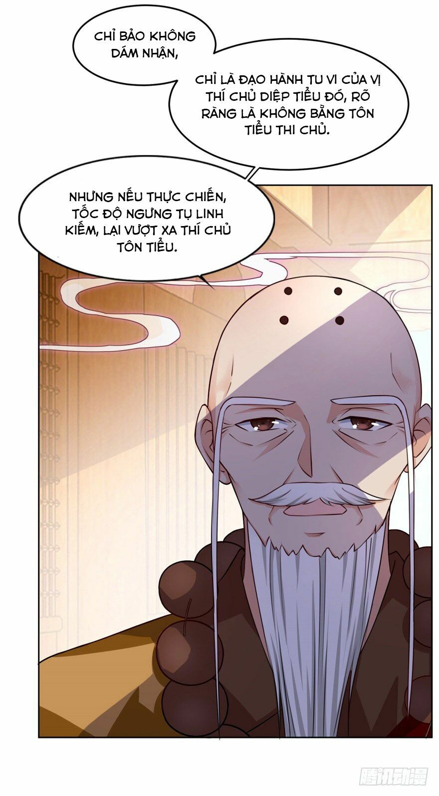Tiên Ma Đồng Tu: Chapter 56