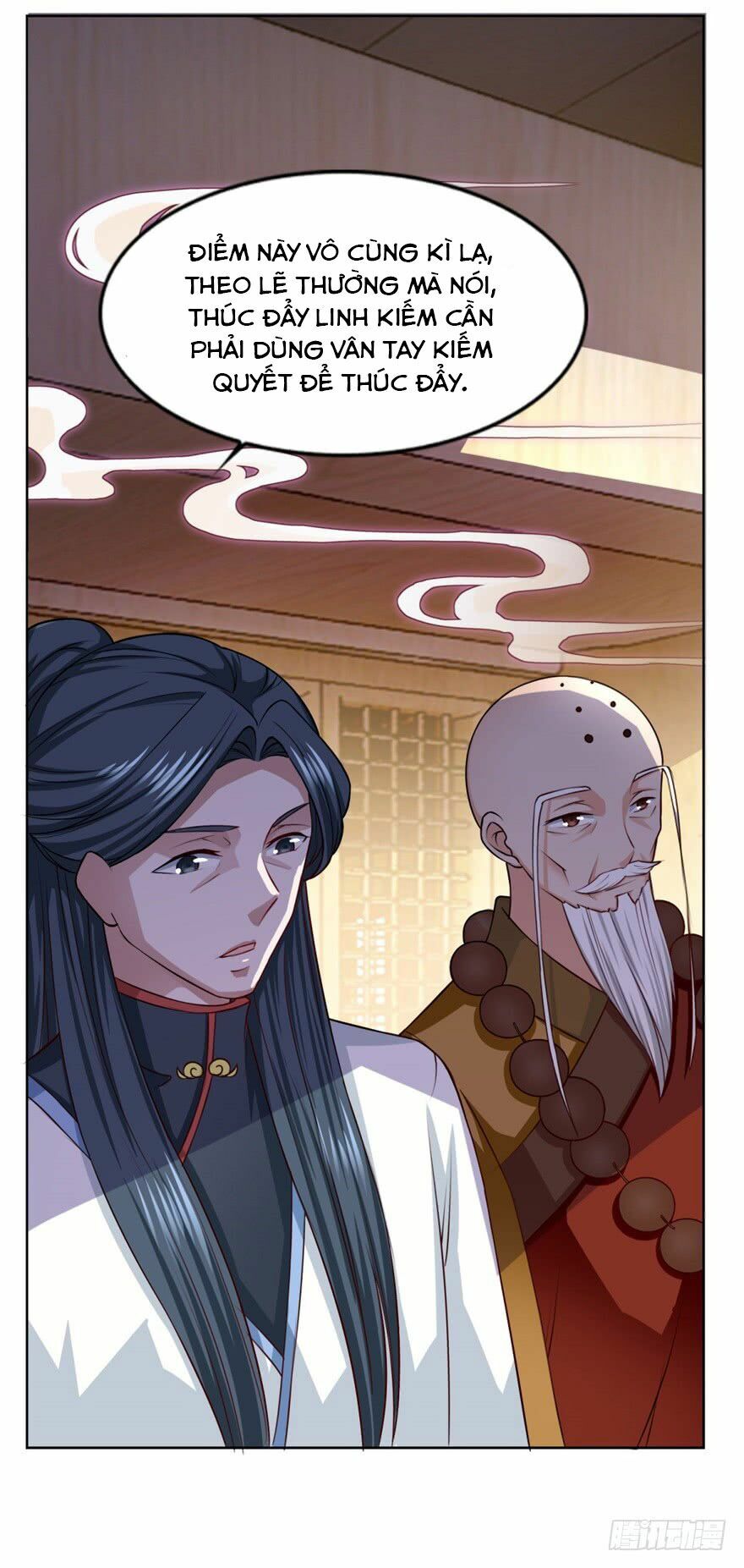 Tiên Ma Đồng Tu: Chapter 56