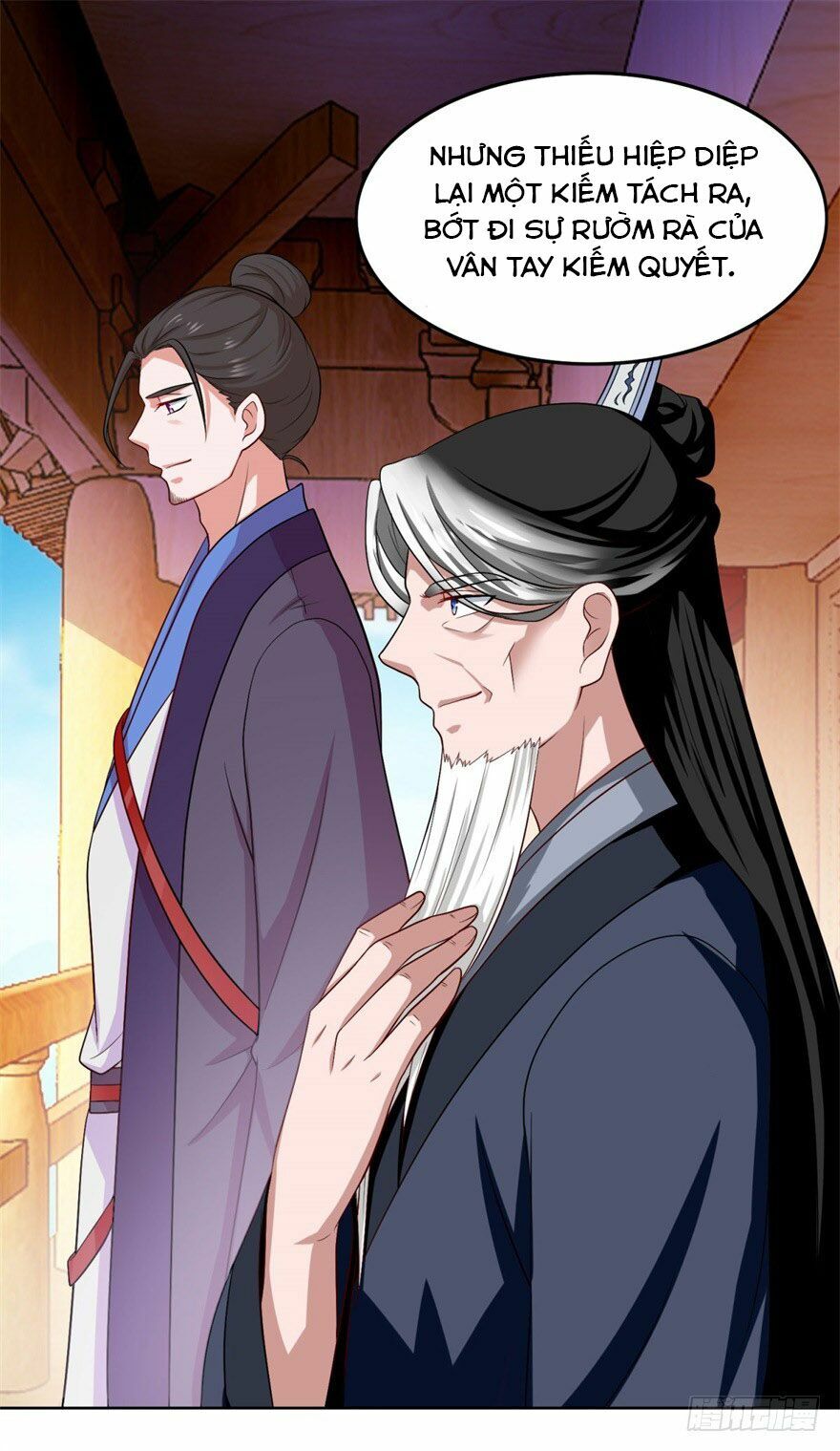 Tiên Ma Đồng Tu: Chapter 56