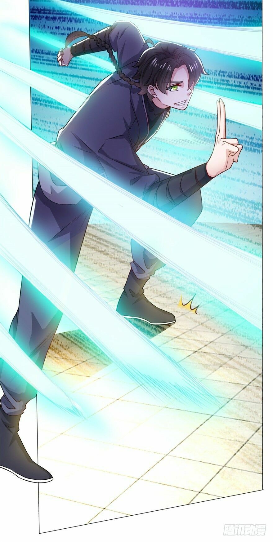 Tiên Ma Đồng Tu: Chapter 56