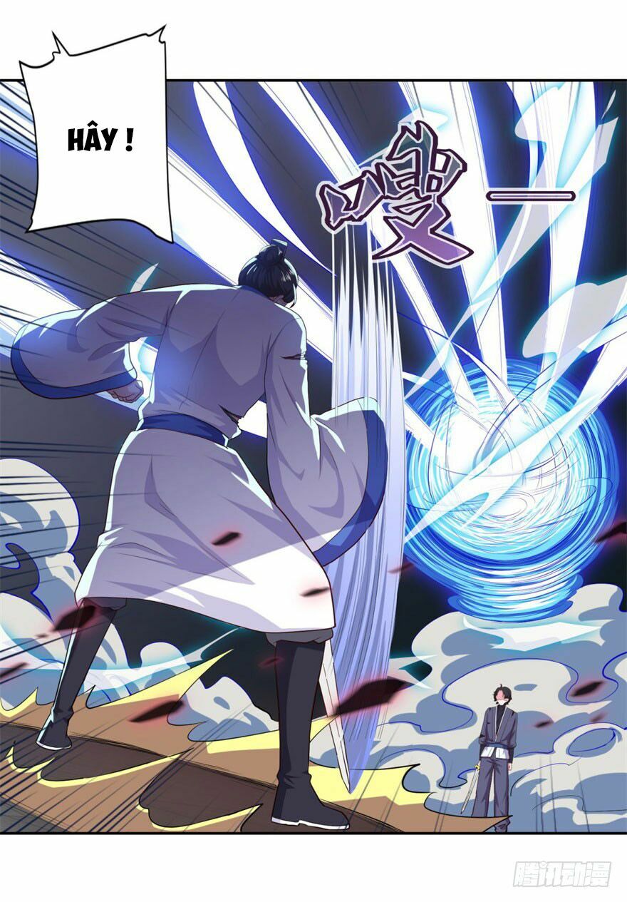 Tiên Ma Đồng Tu: Chapter 59