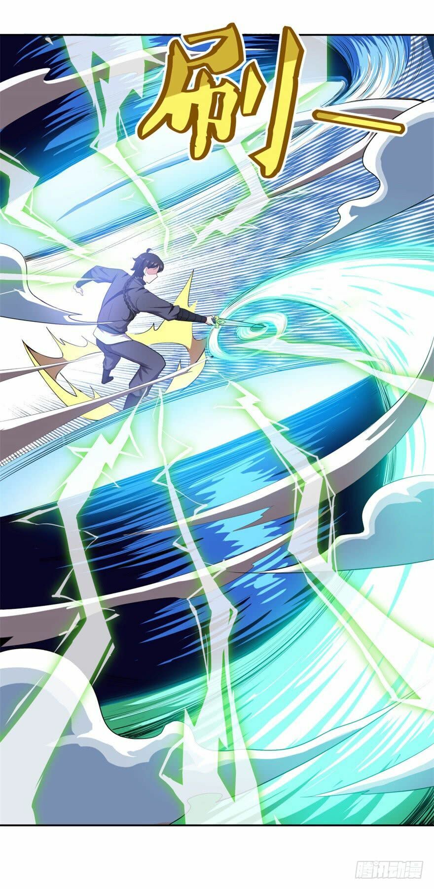 Tiên Ma Đồng Tu: Chapter 59
