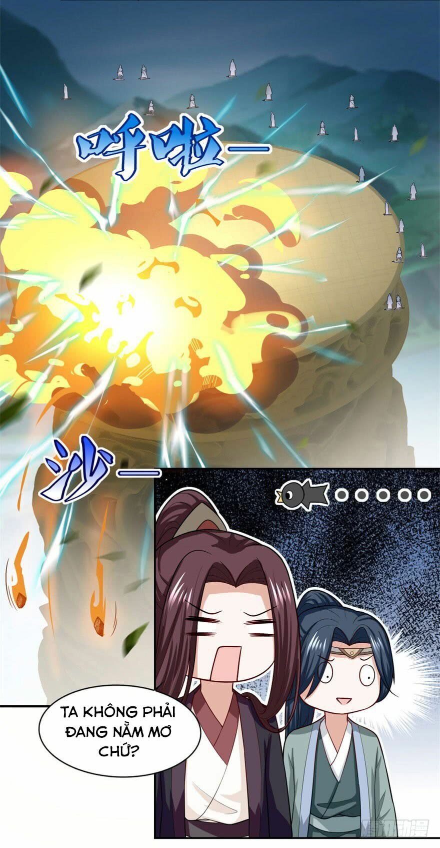 Tiên Ma Đồng Tu: Chapter 59
