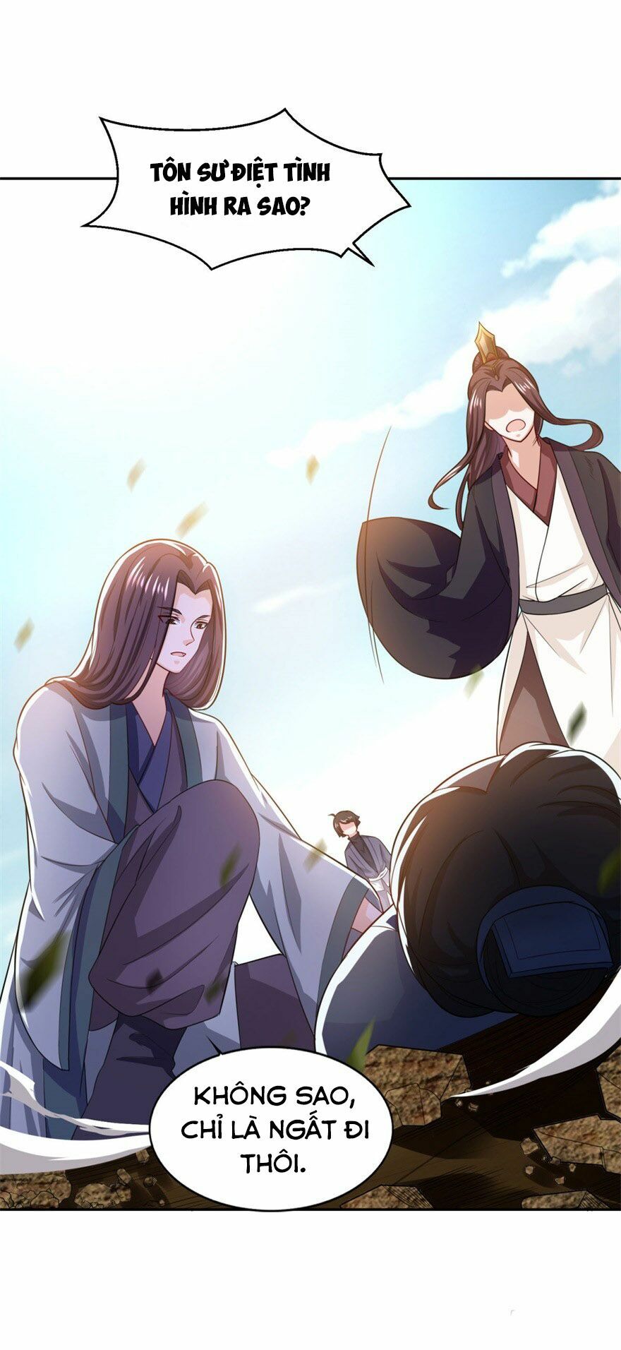 Tiên Ma Đồng Tu: Chapter 59