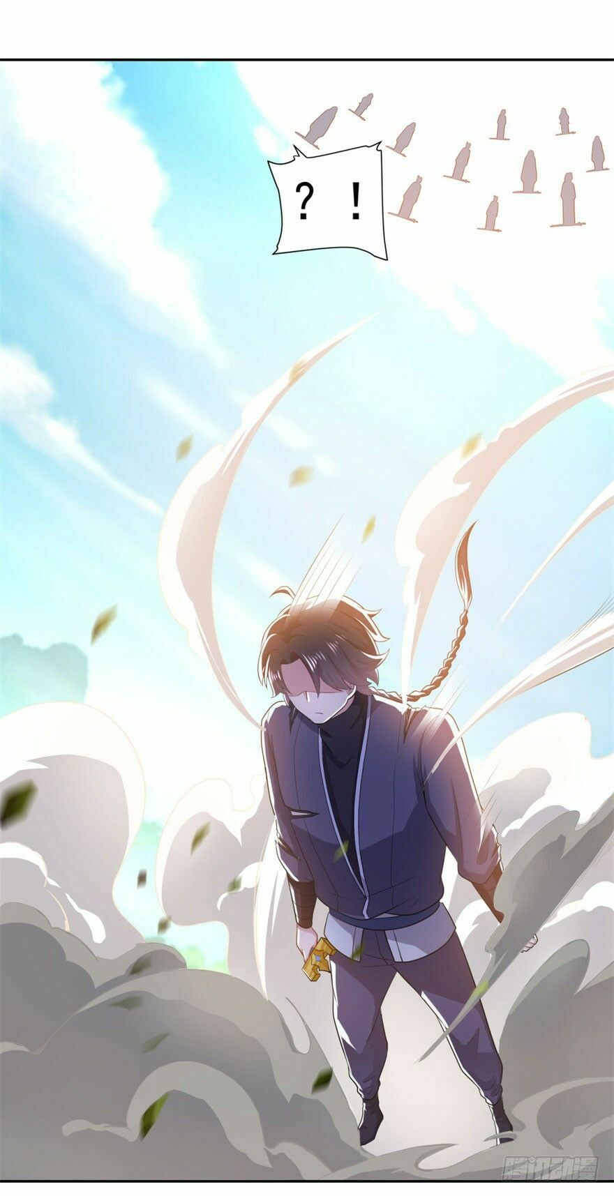 Tiên Ma Đồng Tu: Chapter 59